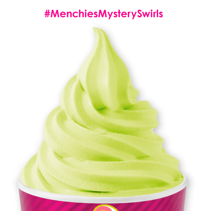 menchie razzle dazzle sorbet