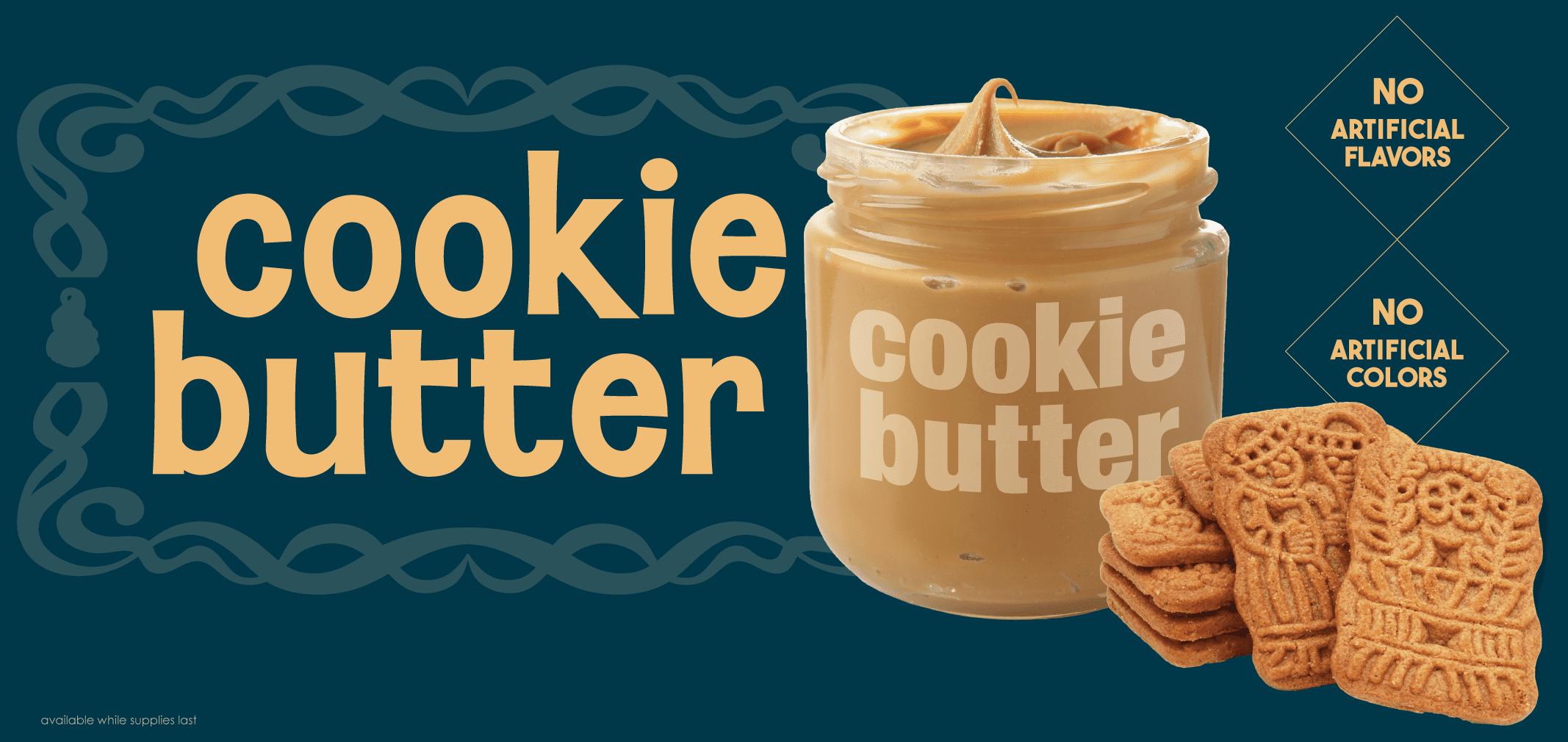 cookie butter