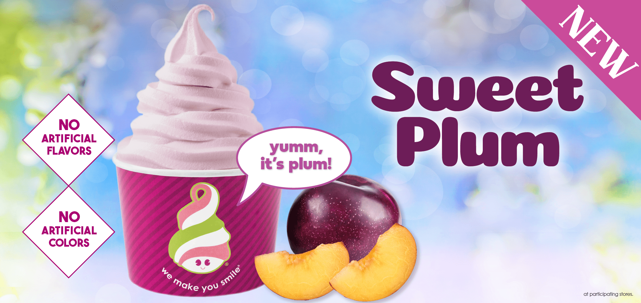 sweet plum
